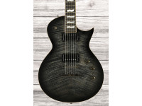 ESP Eclipse Custom 40th Anniversary See Thru Black Sunburst ESP Eclipse Custom 40th Anniversary See Thru Black Sunburst
